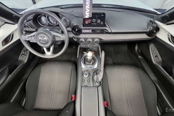 2021 Mazda MX-5 с пробегом 20 640 км