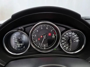 2021 Mazda MX-5 с пробегом 20 640 км