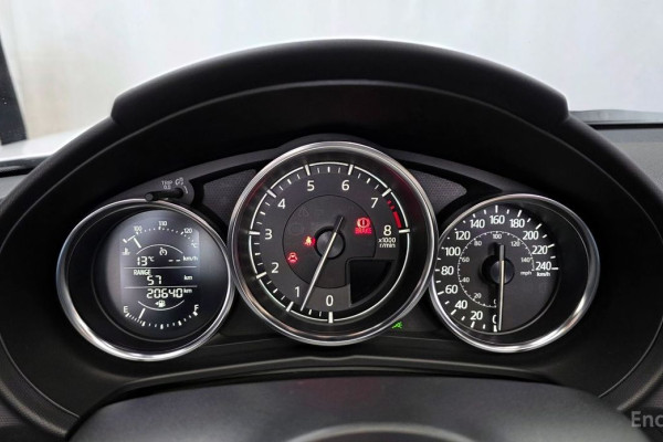 2021 Mazda MX-5 с пробегом 20 640 км