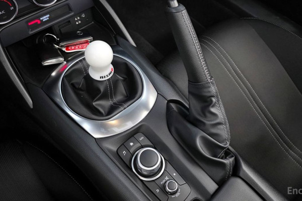 2021 Mazda MX-5 с пробегом 20 640 км