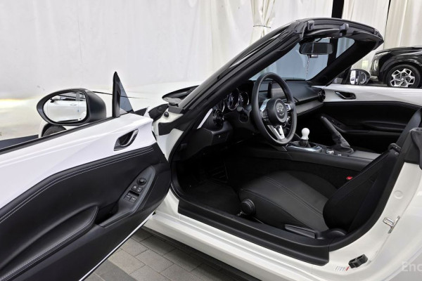 2021 Mazda MX-5 с пробегом 20 640 км