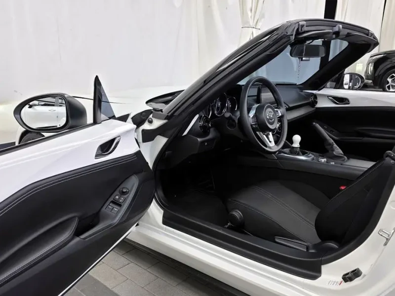 2021 Mazda MX-5 с пробегом 20 640 км