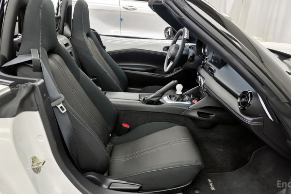 2021 Mazda MX-5 с пробегом 20 640 км