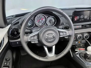 2021 Mazda MX-5 с пробегом 20 640 км