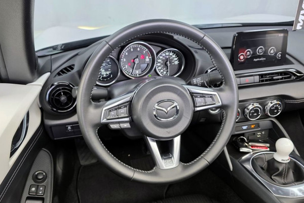 2021 Mazda MX-5 с пробегом 20 640 км