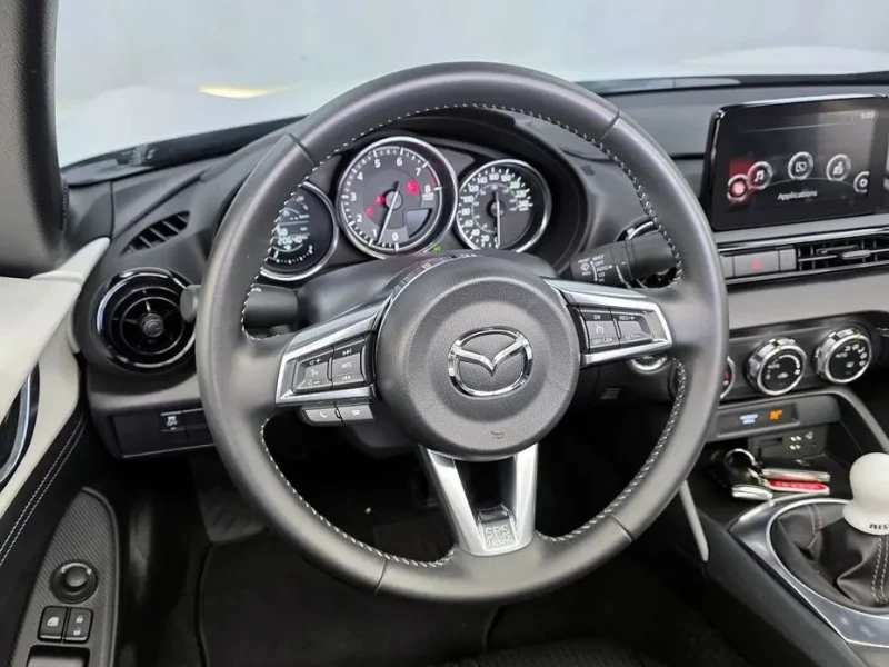2021 Mazda MX-5 с пробегом 20 640 км
