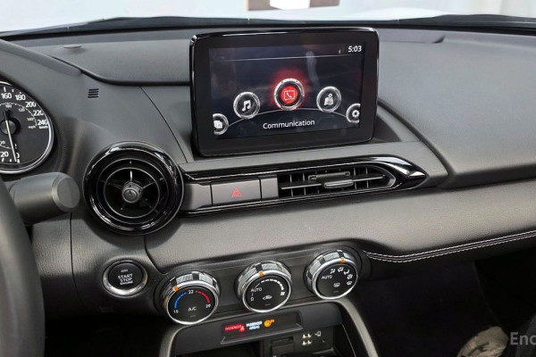 2021 Mazda MX-5 с пробегом 20 640 км