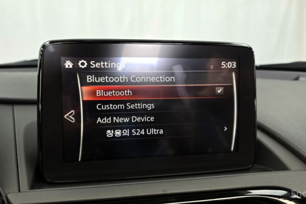 2021 Mazda MX-5 с пробегом 20 640 км