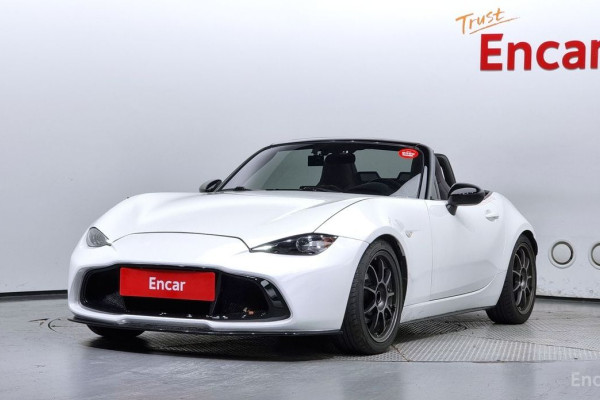 2016 Mazda MX-5 с пробегом 94 143 км