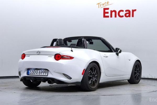 2016 Mazda MX-5 с пробегом 94 143 км
