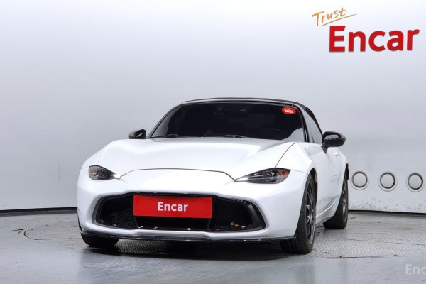 2016 Mazda MX-5 с пробегом 94 143 км