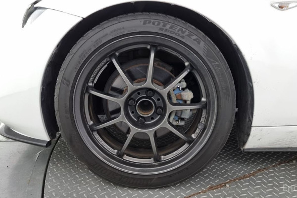 2016 Mazda MX-5 с пробегом 94 143 км