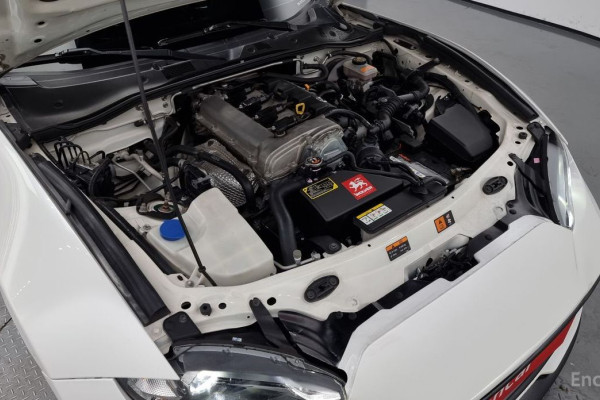 2016 Mazda MX-5 с пробегом 94 143 км