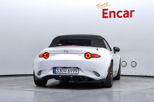 2016 Mazda MX-5 с пробегом 94 143 км