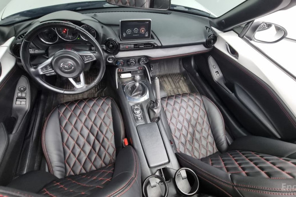 2016 Mazda MX-5 с пробегом 94 143 км