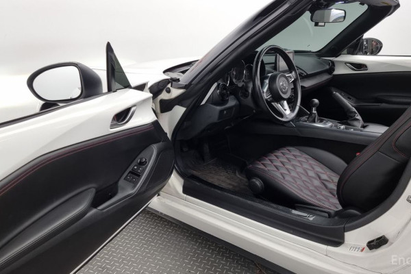 2016 Mazda MX-5 с пробегом 94 143 км