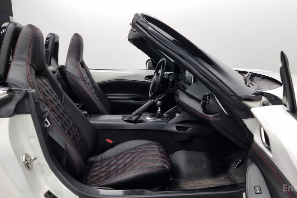 2016 Mazda MX-5 с пробегом 94 143 км