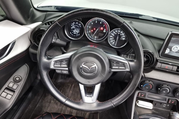 2016 Mazda MX-5 с пробегом 94 143 км