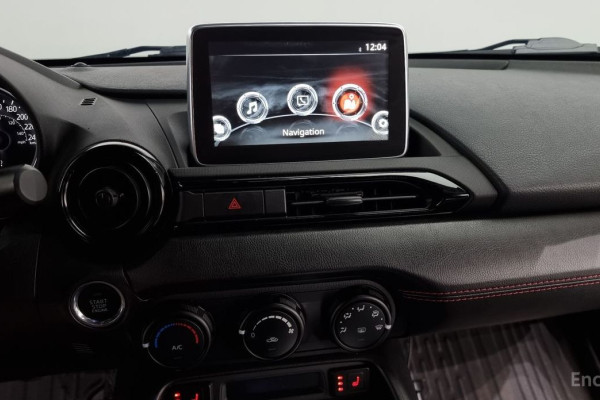 2016 Mazda MX-5 с пробегом 94 143 км