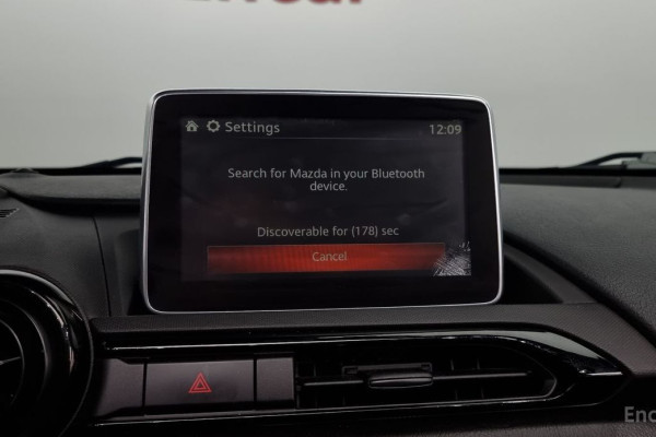 2016 Mazda MX-5 с пробегом 94 143 км