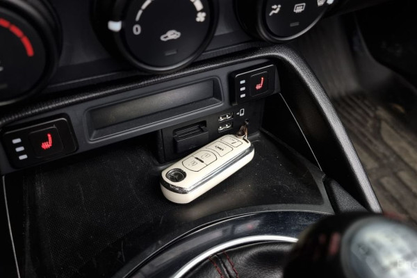 2016 Mazda MX-5 с пробегом 94 143 км