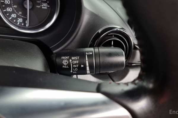 2016 Mazda MX-5 с пробегом 94 143 км