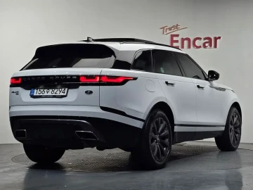 2022 Land Rover Range Rover Velar с пробегом 21 562 км