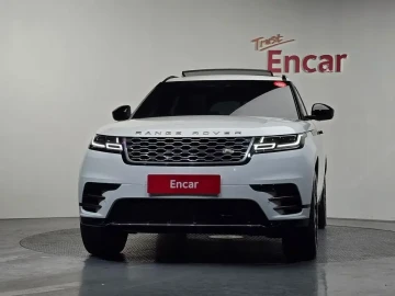 2022 Land Rover Range Rover Velar с пробегом 21 562 км