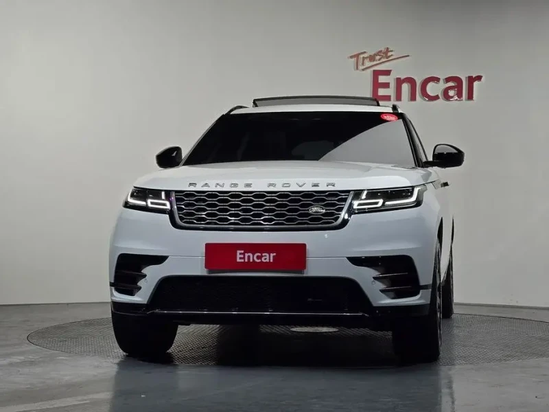 2022 Land Rover Range Rover Velar с пробегом 21 562 км