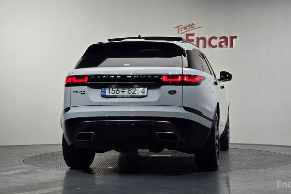 2022 Land Rover Range Rover Velar с пробегом 21 562 км