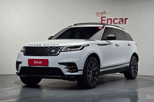 2022 Land Rover Range Rover Velar с пробегом 21 562 км