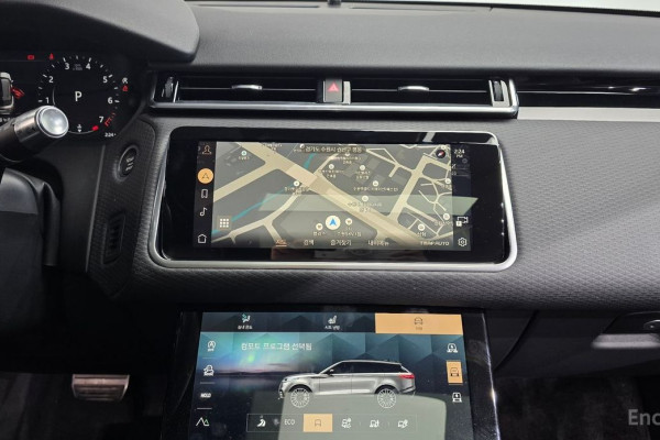 2022 Land Rover Range Rover Velar с пробегом 21 562 км