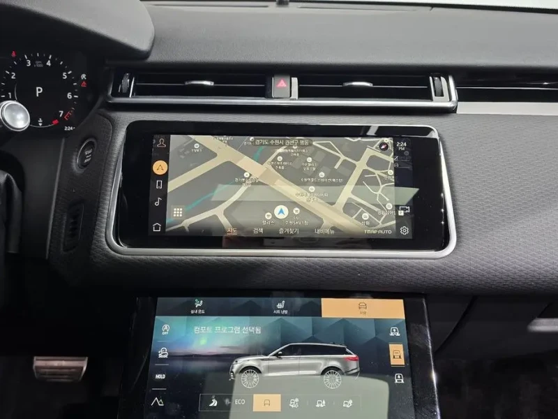 2022 Land Rover Range Rover Velar с пробегом 21 562 км