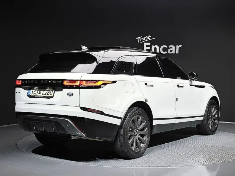 2023 Land Rover Range Rover Velar с пробегом 66 900 км