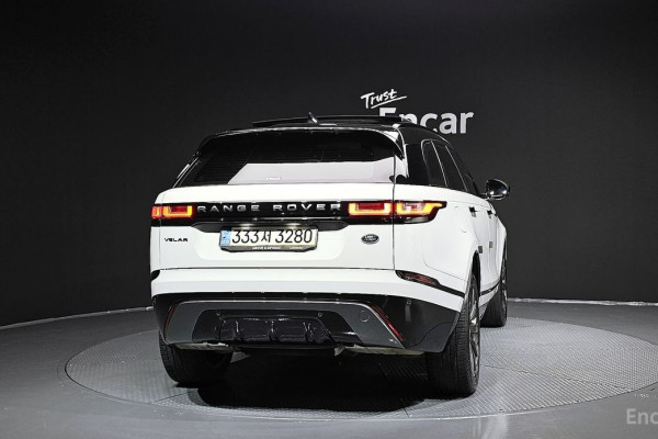 2023 Land Rover Range Rover Velar с пробегом 66 900 км