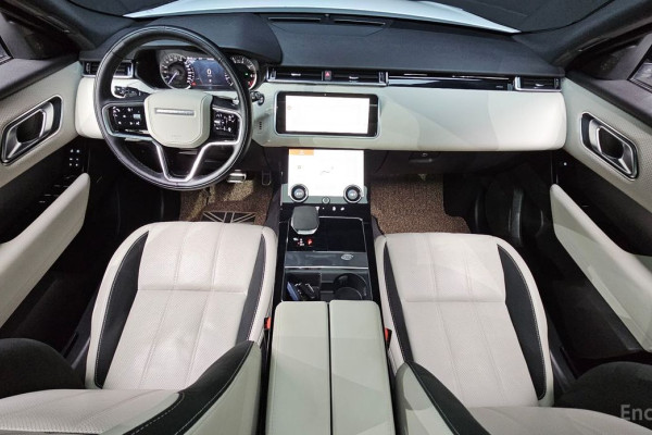 2023 Land Rover Range Rover Velar с пробегом 66 900 км