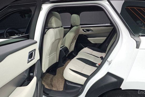 2023 Land Rover Range Rover Velar с пробегом 66 900 км