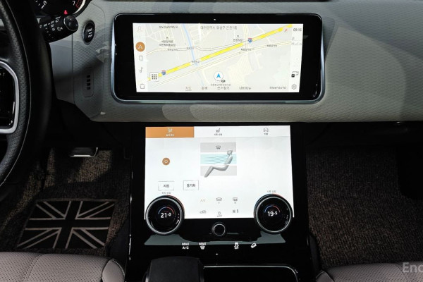 2023 Land Rover Range Rover Velar с пробегом 66 900 км