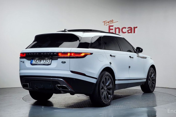 2022 Land Rover Range Rover Velar с пробегом 27 858 км
