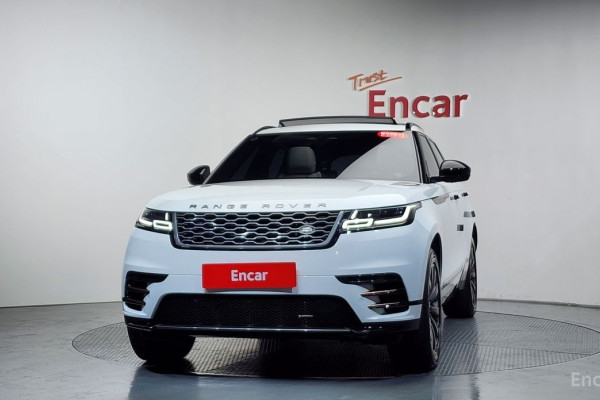 2022 Land Rover Range Rover Velar с пробегом 27 858 км