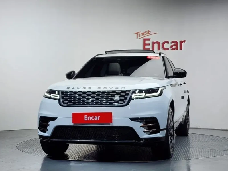 2022 Land Rover Range Rover Velar с пробегом 27 858 км