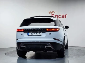 2022 Land Rover Range Rover Velar с пробегом 27 858 км