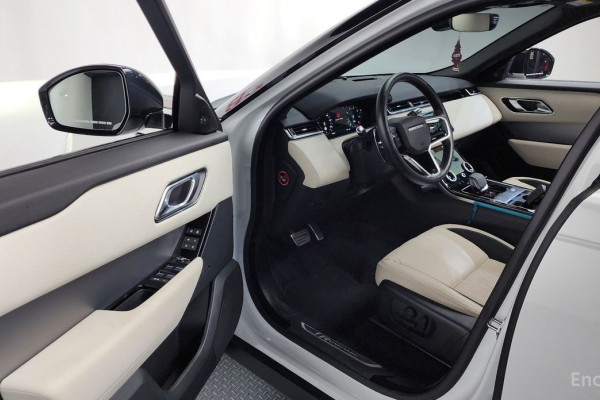 2022 Land Rover Range Rover Velar с пробегом 27 858 км