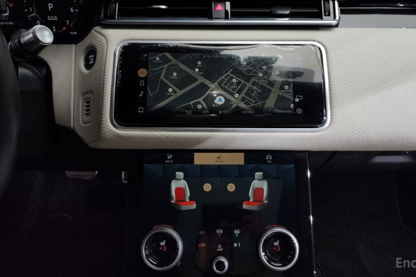 2022 Land Rover Range Rover Velar с пробегом 27 858 км