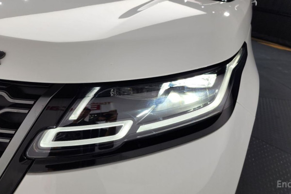 2022 Land Rover Range Rover Velar с пробегом 27 858 км