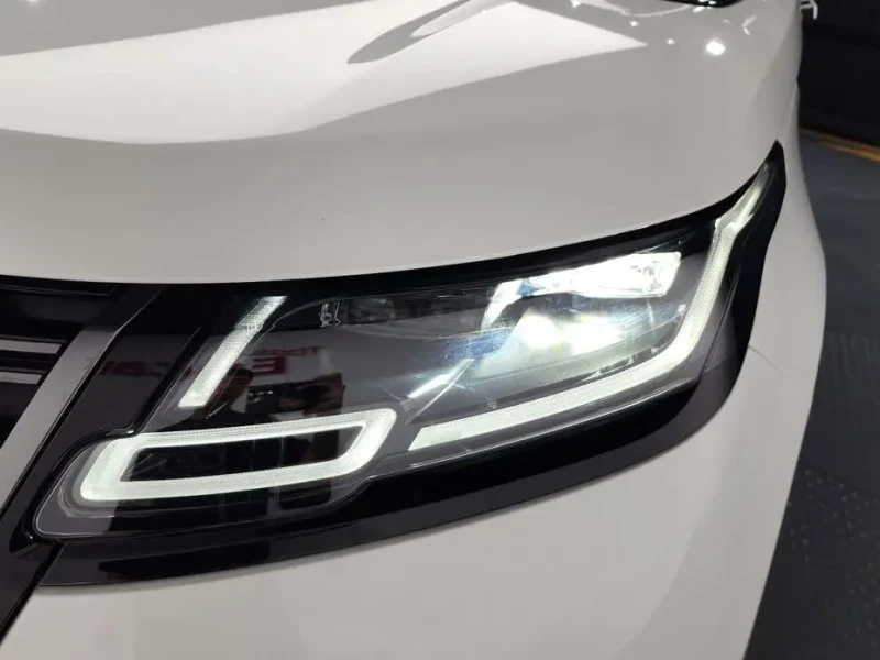 2022 Land Rover Range Rover Velar с пробегом 27 858 км