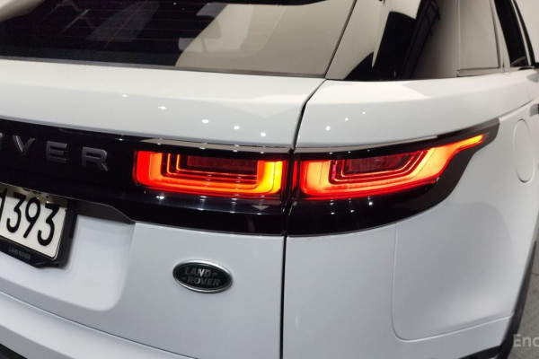 2022 Land Rover Range Rover Velar с пробегом 27 858 км