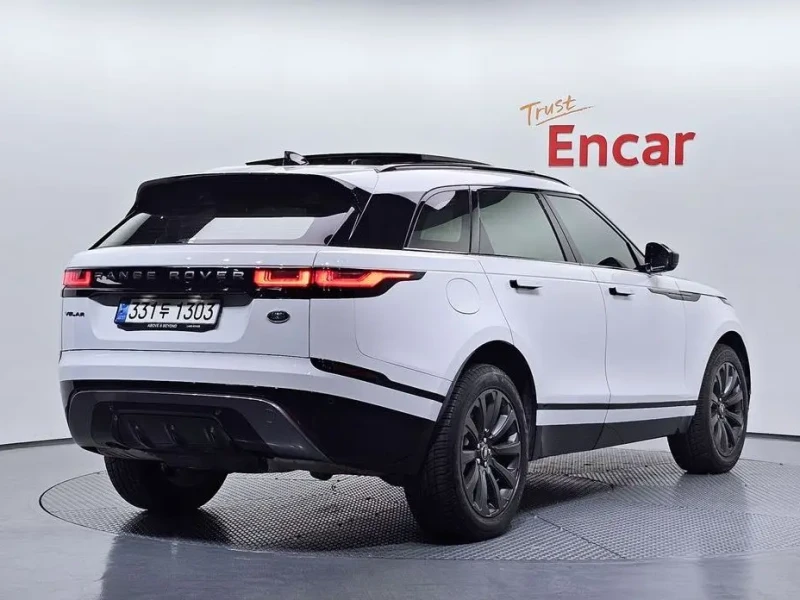 2023 Land Rover Range Rover Velar с пробегом 31 129 км