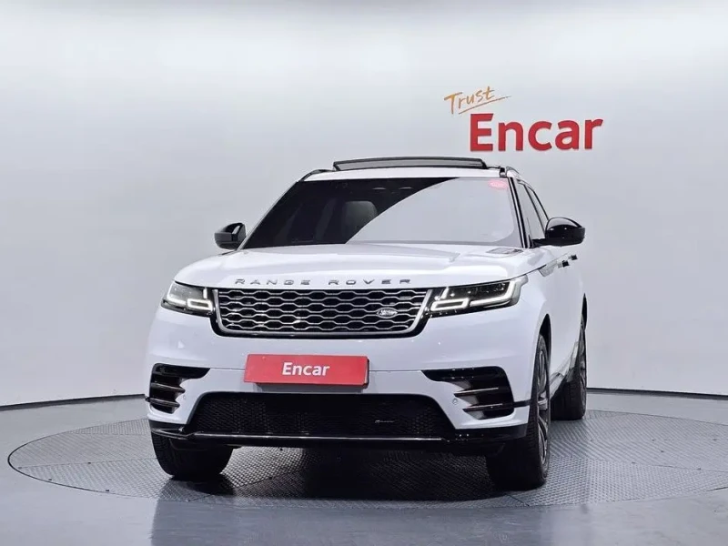 2023 Land Rover Range Rover Velar с пробегом 31 129 км