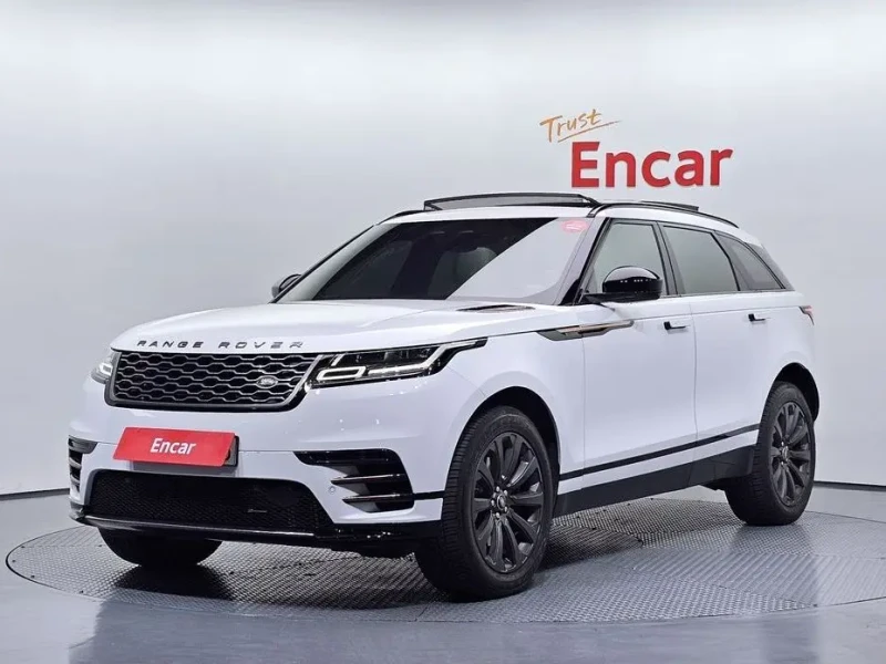 2023 Land Rover Range Rover Velar с пробегом 31 129 км